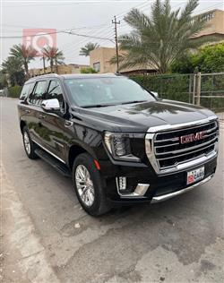 جي ام سي يوكون